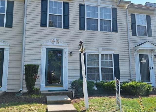 Property at 413 Hollybrook Ridge Ln, Henrico, VA 23223, 3 beds, 2.5 baths