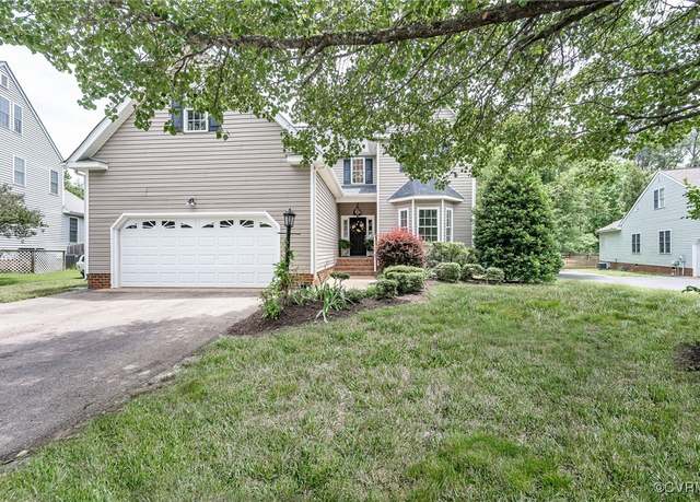 Property at 7618 Old Track Ln, Mechanicsville, VA 23111, 5 beds, 2.5 baths
