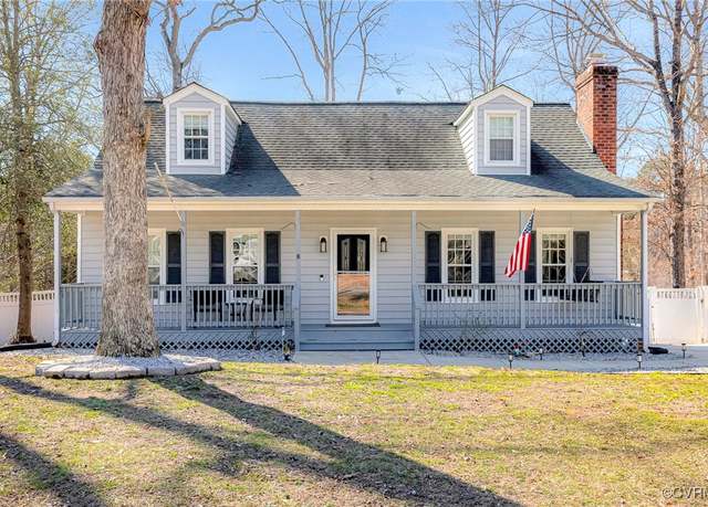 Property at 10020 Brittonwood Dr, North Chesterfield, VA 23237, 4 beds, 2 baths