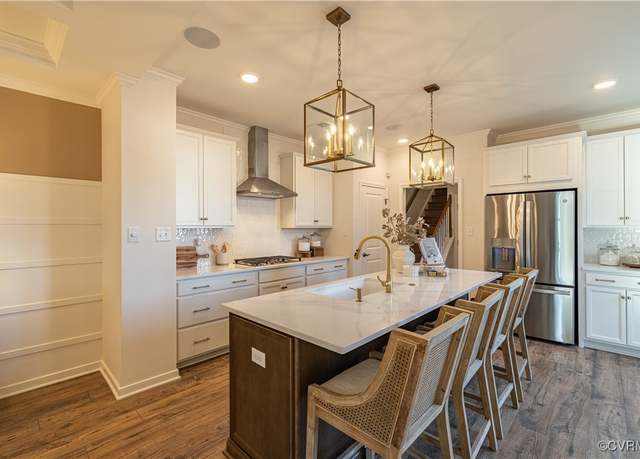Property at 6619 Mayland Ridge Ln, Chesterfield, VA 23120, 3 beds, 3 baths