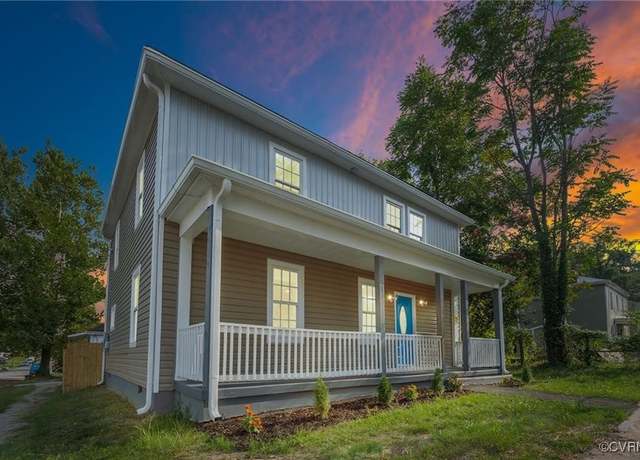Property at 904 Wilcox St, Petersburg, VA 23803, 4 beds, 2.5 baths