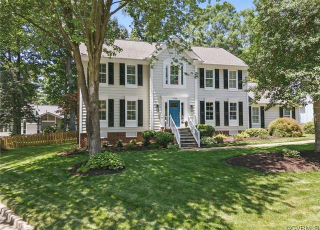 Property at 3700 Milbranch Pl, Henrico, VA 23233, 5 beds, 2.5 baths