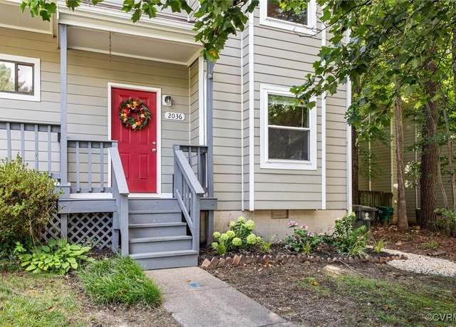Property at 2036 Airy Cir, Henrico, VA 23238, 3 beds, 2.5 baths
