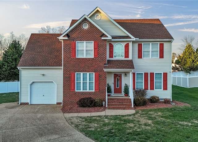 Property at 11712 Bullock Ct, Midlothian, VA 23112, 5 beds, 2.5 baths