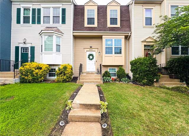 Property at 8905 Waites Way, Lorton, VA 22079, 2 beds, 2.5 baths