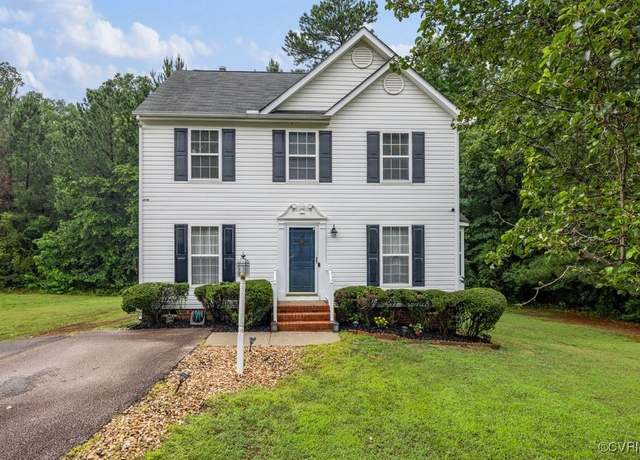 Property at 225 Scotch Pine Dr, Sandston, VA 23150, 4 beds, 2.5 baths