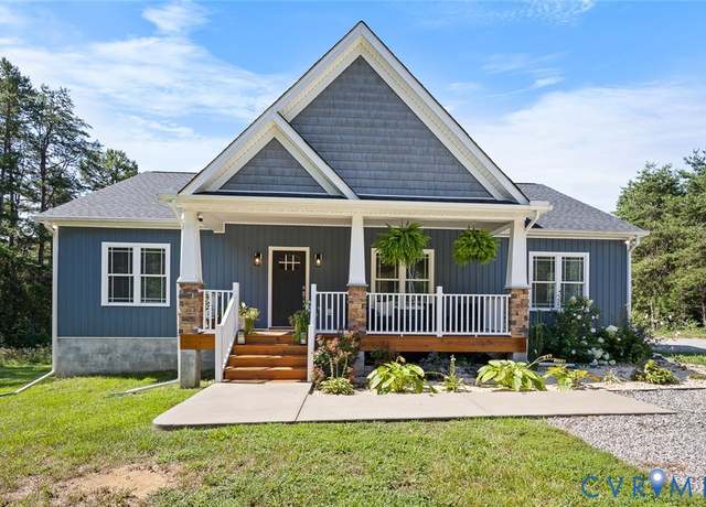 Property at 5055 River Rd W, Goochland, VA 23063, 3 beds, 2 baths
