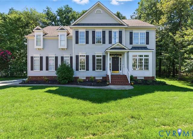 Property at 9530 Stone Spring Dr, Mechanicsville, VA 23116, 6 beds, 4.5 baths