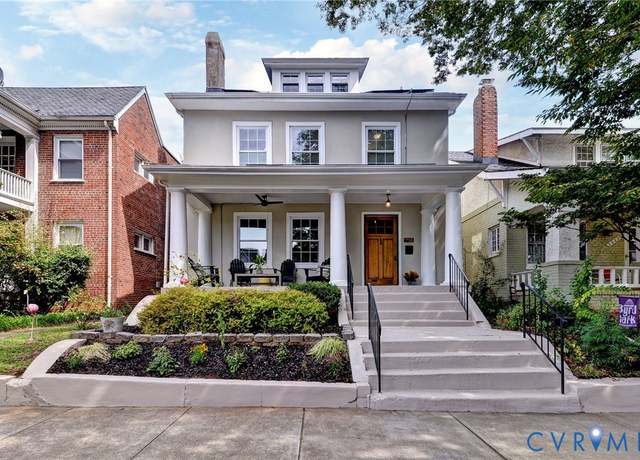 Property at 2224 Rosewood Ave, Richmond, VA 23220, 4 beds, 3 baths