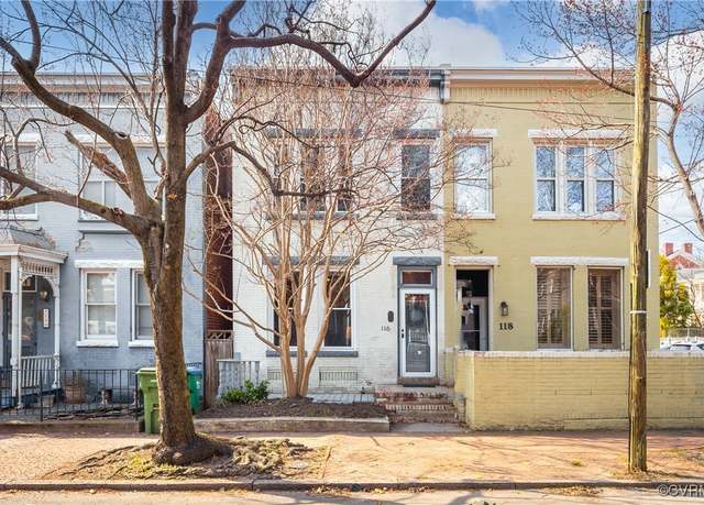 Property at 116 N Lombardy St, Richmond, VA 23220, 3 beds, 1.5 baths