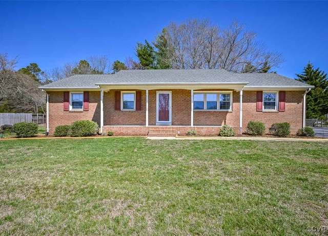Property at 7392 Ridge Hill Ln, Mechanicsville, VA 23111, 3 beds, 2 baths