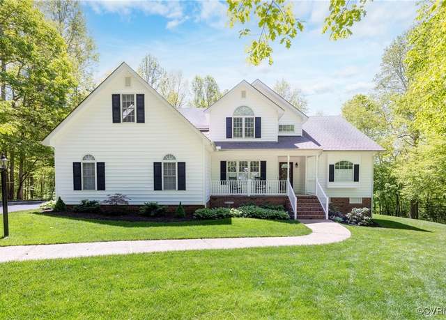 Property at 2029 Valley Springs Cir, Powhatan, VA 23139, 4 beds, 2.5 baths