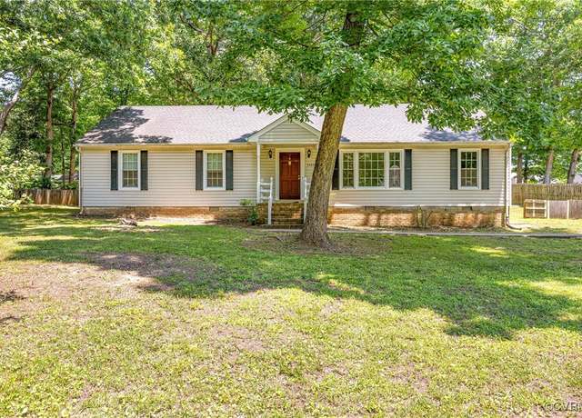 Property at Undisclosed address, Chesterfield, VA 23838, 3 beds, 2 baths