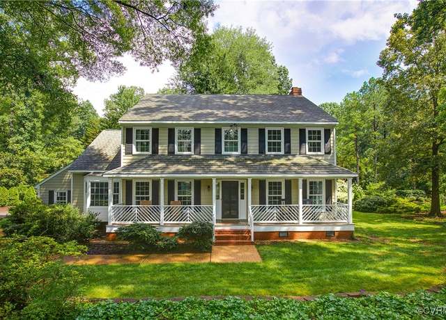 Property at 207 Running Cedar Ln, Henrico, VA 23229, 4 beds, 3.5 baths