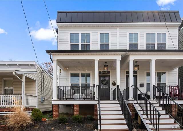 Property at 1221 1/2 N 31st St, Richmond, VA 23223, 3 beds, 2.5 baths