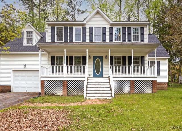 Property at 3012 Appleford Dr, Chester, VA 23831, 4 beds, 2.5 baths