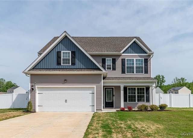 Property at 7898 Honeybee Ct, Prince George, VA 23860, 4 beds, 2.5 baths