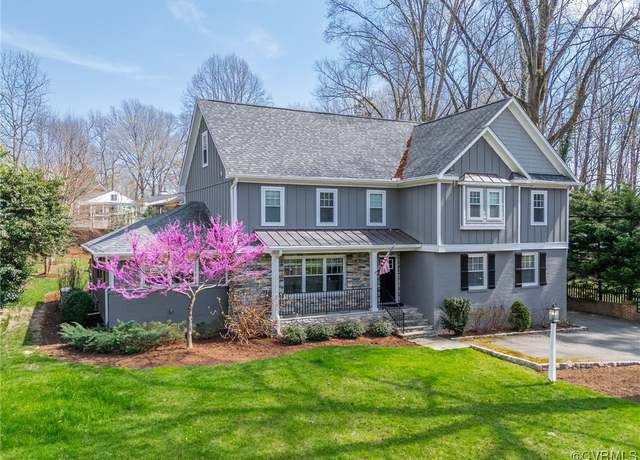 Property at 7713 Dartmoor Rd, Henrico, VA 23229, 5 beds, 4.5 baths