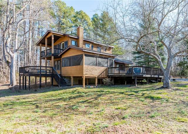 Property at 308 Kings Mill Rd, Hague, VA 22469, 3 beds, 2 baths