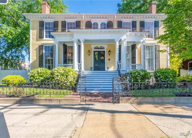 Property at 323 Washington St, Petersburg, VA 23803, 7 beds, 6.5 baths