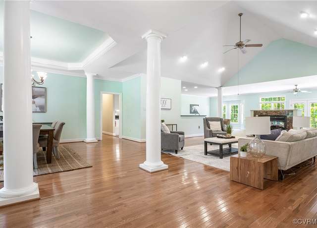 Property at 2017 Valley Springs Ct, Powhatan, VA 23139, 4 beds, 2.5 baths