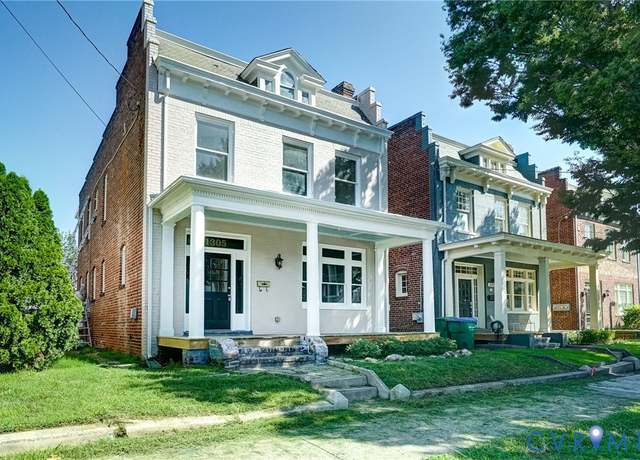 Property at 1305 Mcdonough St St, Richmond, VA 23224, 4 beds, 2.5 baths