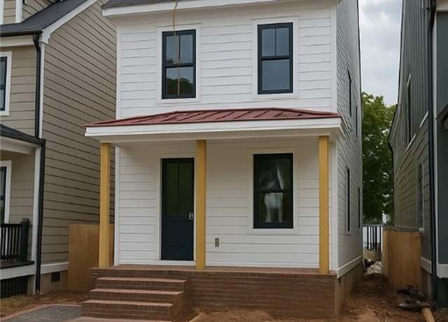 Property at 511 N 33rd St, Richmond, VA 23223, 3 beds, 2.5 baths