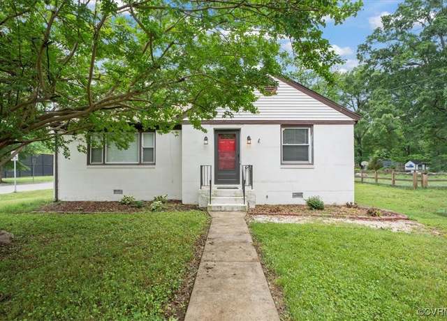 Property at 510 B St, Hanover, VA 23005, 3 beds, 1 bath