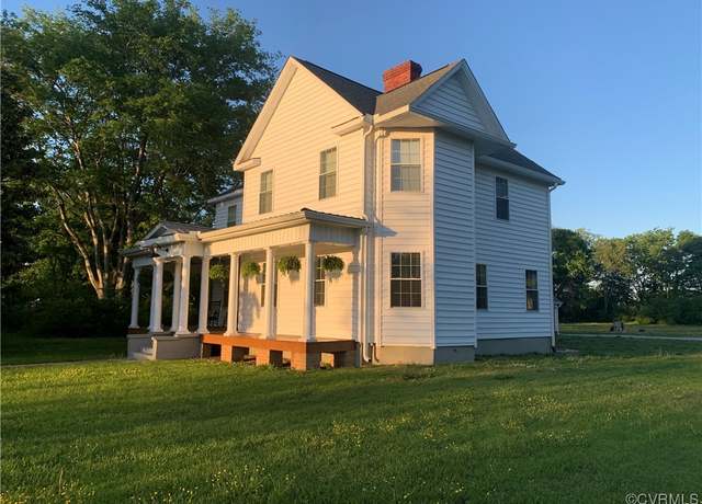 Property at 12309 Main St, Stony Creek, VA 23882, 3 beds, 2.5 baths