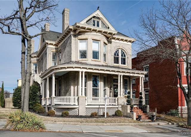 Property at 2002 Princess Anne Ave, Richmond, VA 23223, 5 beds, 6 baths