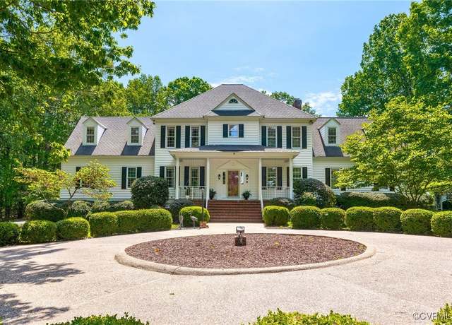 Property at 2949 Sandy Hook Rd, Sandy Hook, VA 23153, 5 beds, 3.5 baths