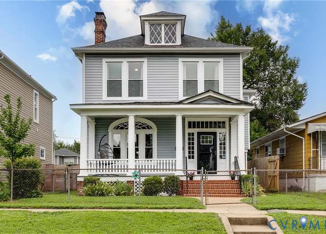 Property at 3522 Enslow Ave, Richmond, VA 23222, 3 beds, 2.5 baths