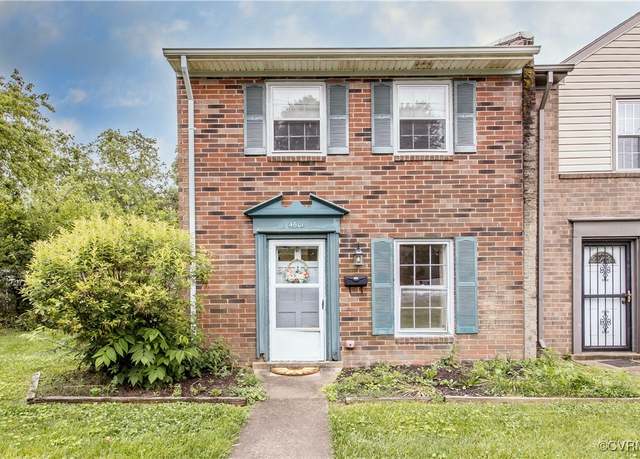 Property at 4601 Cogbill Rd, North Chesterfield, VA 23234, 2 beds, 1.5 baths