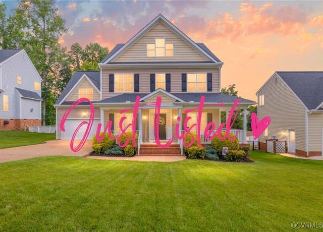 Property at 2607 Savage View Dr, Midlothian, VA 23112, 5 beds, 3.5 baths