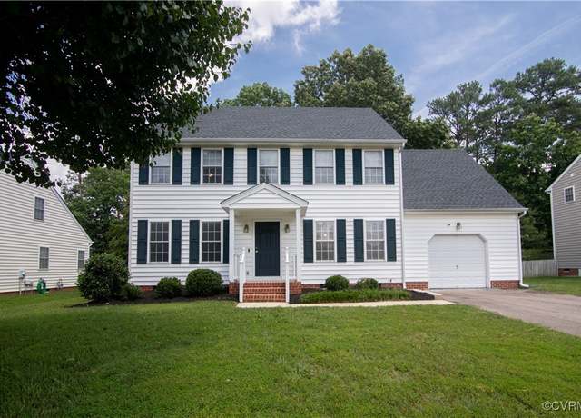Property at 9733 Willow Glen Ln, Henrico, VA 23228, 4 beds, 2.5 baths