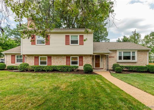 Property at 9200 Waterloo Ct, Henrico, VA 23229, 4 beds, 2.5 baths