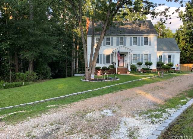 Property at 4501 Exton Ln, Chester, VA 23831, 4 beds, 2.5 baths