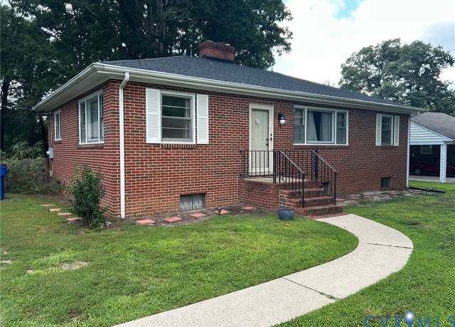 Property at 5648 Darlington Rd, Ampthill, VA 23234, 3 beds, 1 bath