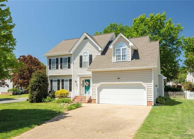 Property at 11017 Milestone Dr, Mechanicsville, VA 23116, 4 beds, 2.5 baths