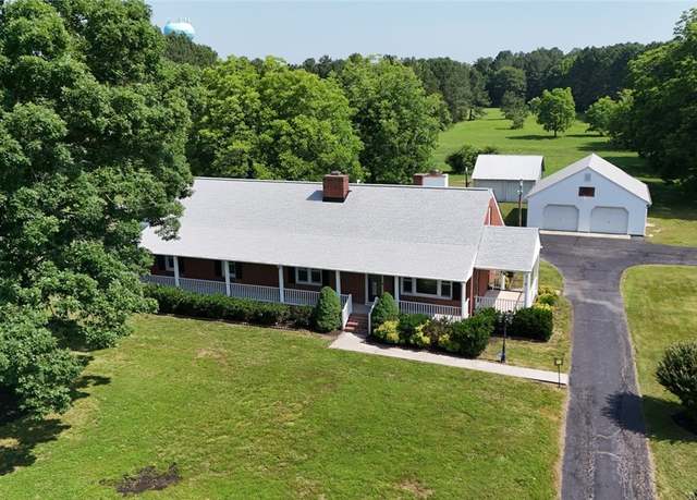 Property at 6010 Courthouse Rd, Prince George, VA 23875, 4 beds, 2.5 baths