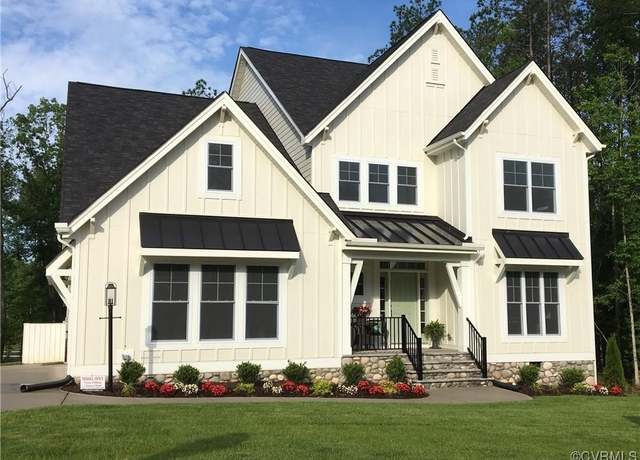 Property at 6972 Carden Park Dr, Moseley, VA 23120, 4 beds, 3.5 baths
