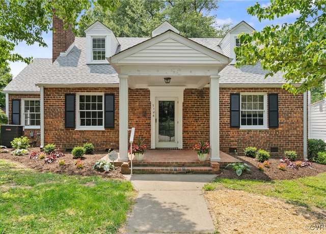 Property at 7106 Prospect Ave, Henrico, VA 23228, 4 beds, 2 baths