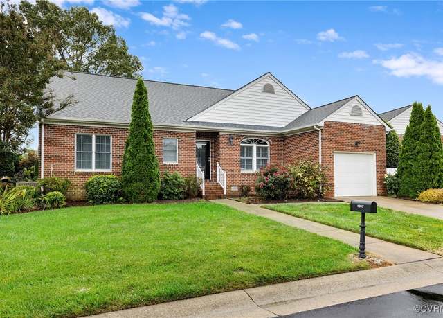 Property at 4907 Waycrest Ter, Chesterfield, VA 23234, 2 beds, 2 baths