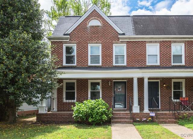 Property at 1423 Lakeview Ave, Richmond, VA 23220, 3 beds, 1.5 baths