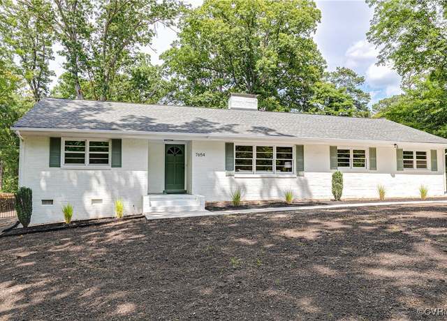 Property at 7654 Cherokee Rd, Richmond, VA 23225, 3 beds, 2 baths