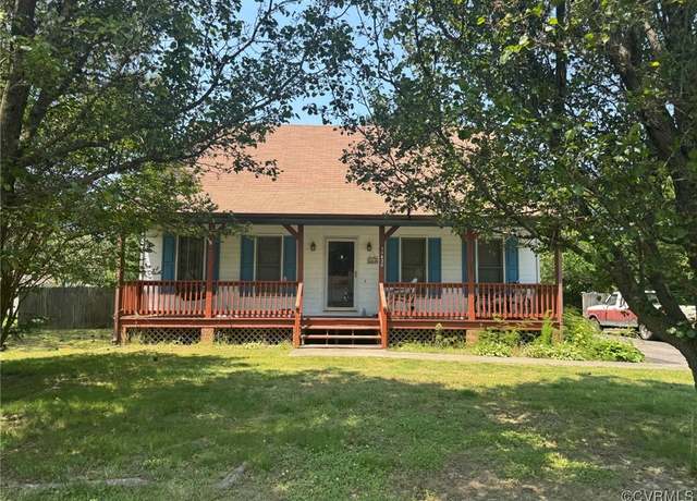 Property at 11420 Willow Ln, Disputanta, VA 23842, 4 beds, 2 baths