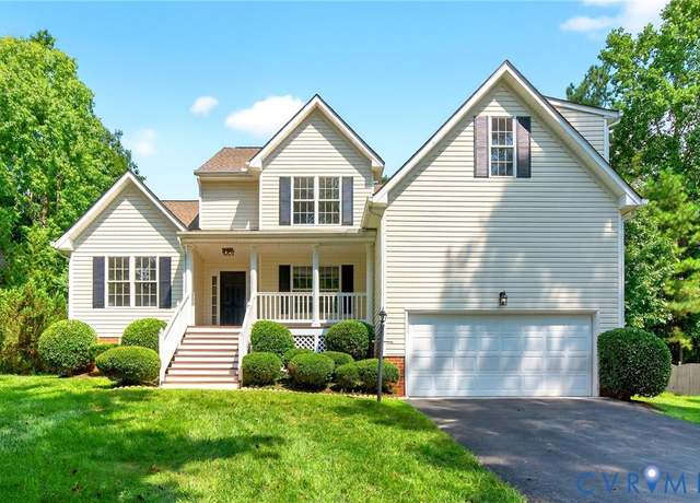 Property at 5124 Nairn Ln, Chester, VA 23831, 4 beds, 2.5 baths