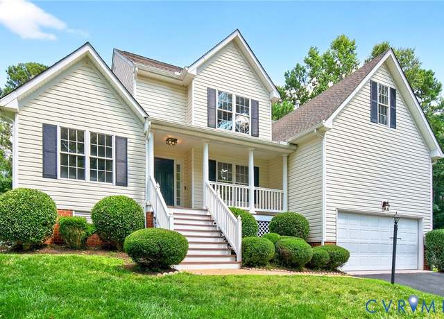 Property at 5124 Nairn Ln, Chester, VA 23831, 4 beds, 2.5 baths