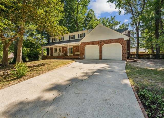 Property at 611 Tam O Shanter Blvd, Williamsburg, VA 23185, 4 beds, 2.5 baths