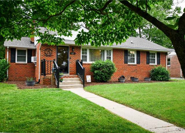 Property at 311 Sandston Ave, Sandston, VA 23150, 3 beds, 1 bath